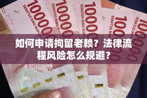 北京如何申请拘留老赖？法律流程风险怎么规避？