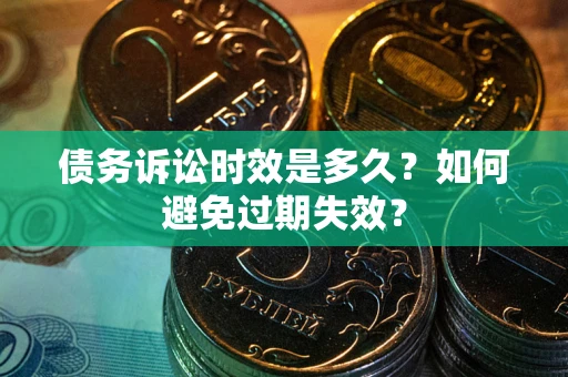 北京债务诉讼时效是多久？如何避免过期失效？
