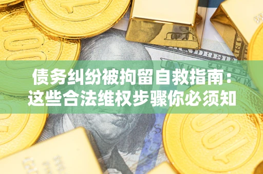 北京债务纠纷被拘留自救指南：这些合法维权步骤你必须知道！