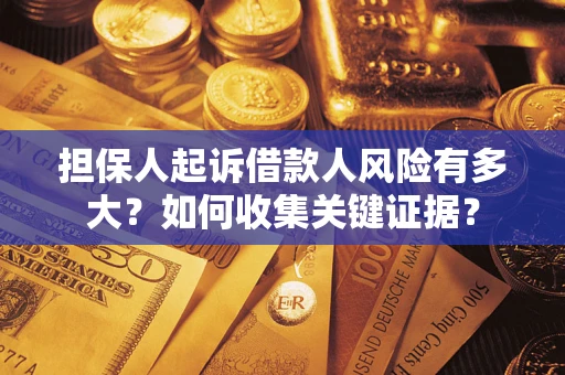 北京担保人起诉借款人风险有多大？如何收集关键证据？