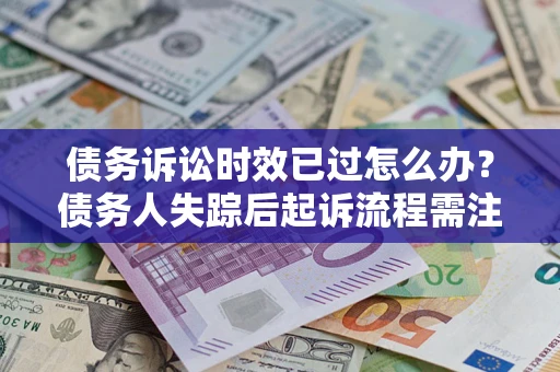 北京债务诉讼时效已过怎么办？债务人失踪后起诉流程需注意什么？