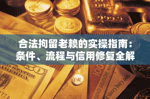 北京合法拘留老赖的实操指南:条件、流程与信用修复全解析 北京合法拘留老赖的实操指南:条件、流程与信用修复全解析